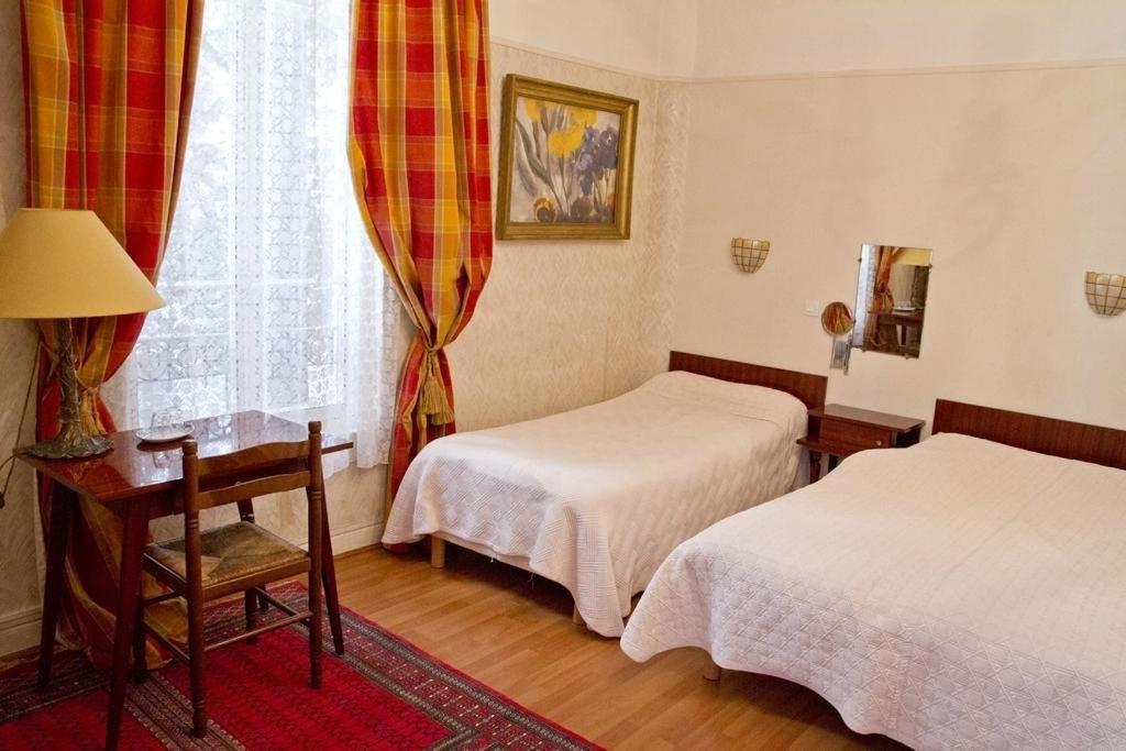 ניס Hotel Cronstadt מראה חיצוני תמונה