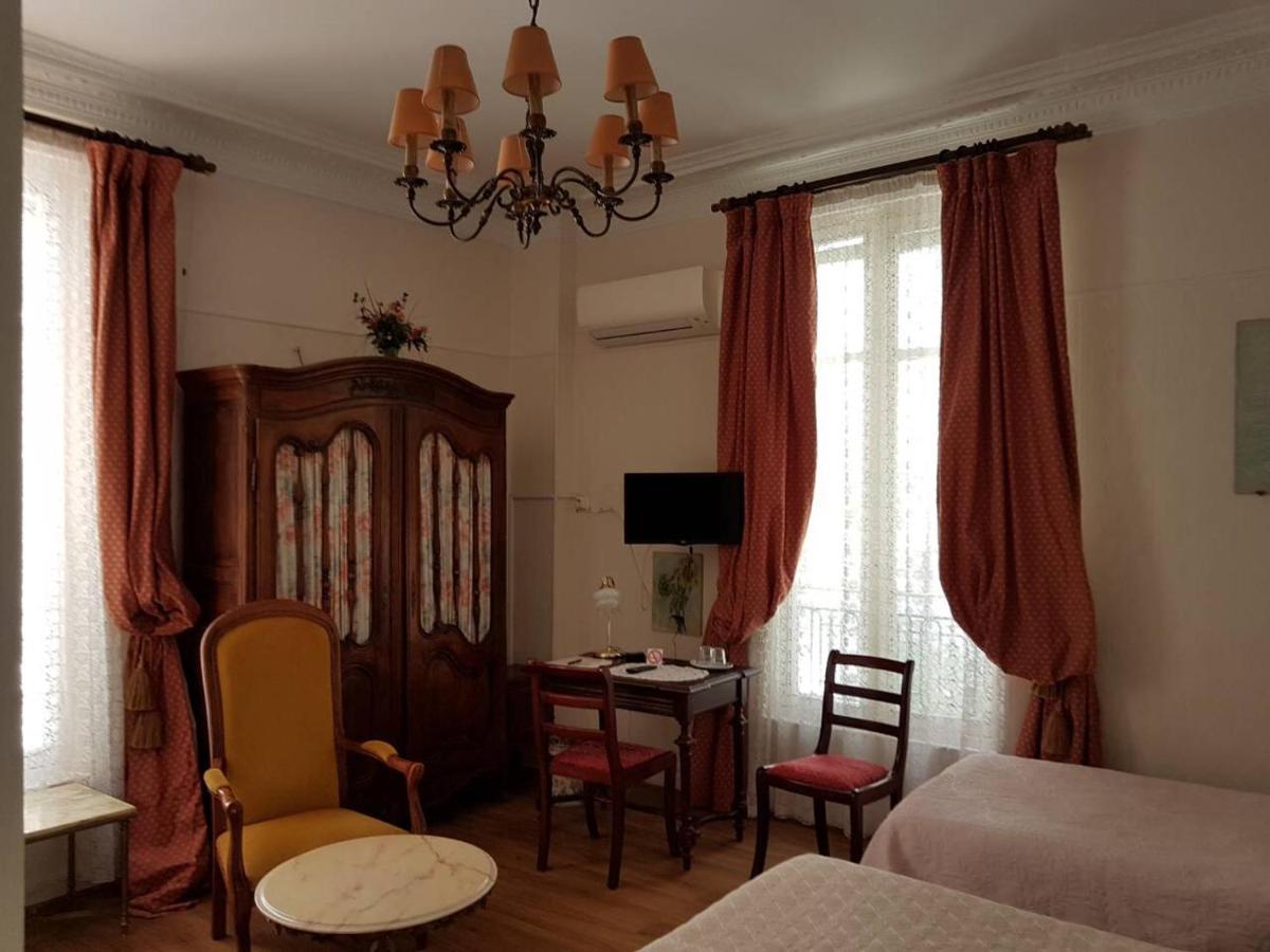 ניס Hotel Cronstadt מראה חיצוני תמונה