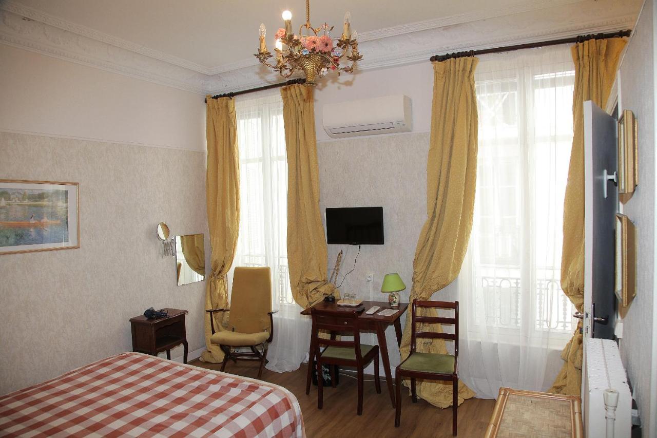 ניס Hotel Cronstadt מראה חיצוני תמונה