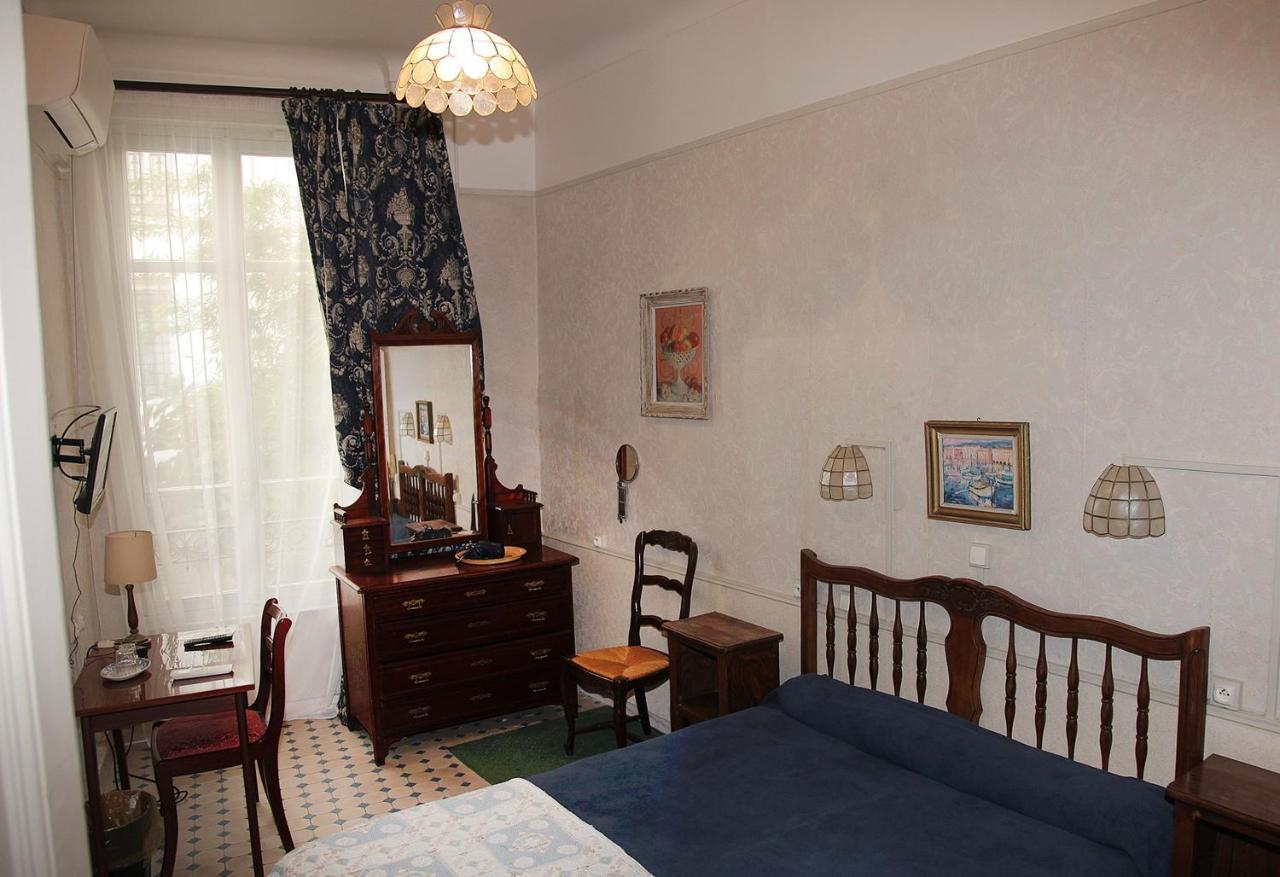 ניס Hotel Cronstadt מראה חיצוני תמונה