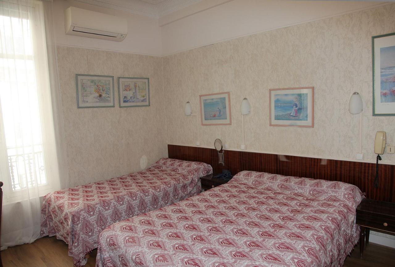 ניס Hotel Cronstadt מראה חיצוני תמונה