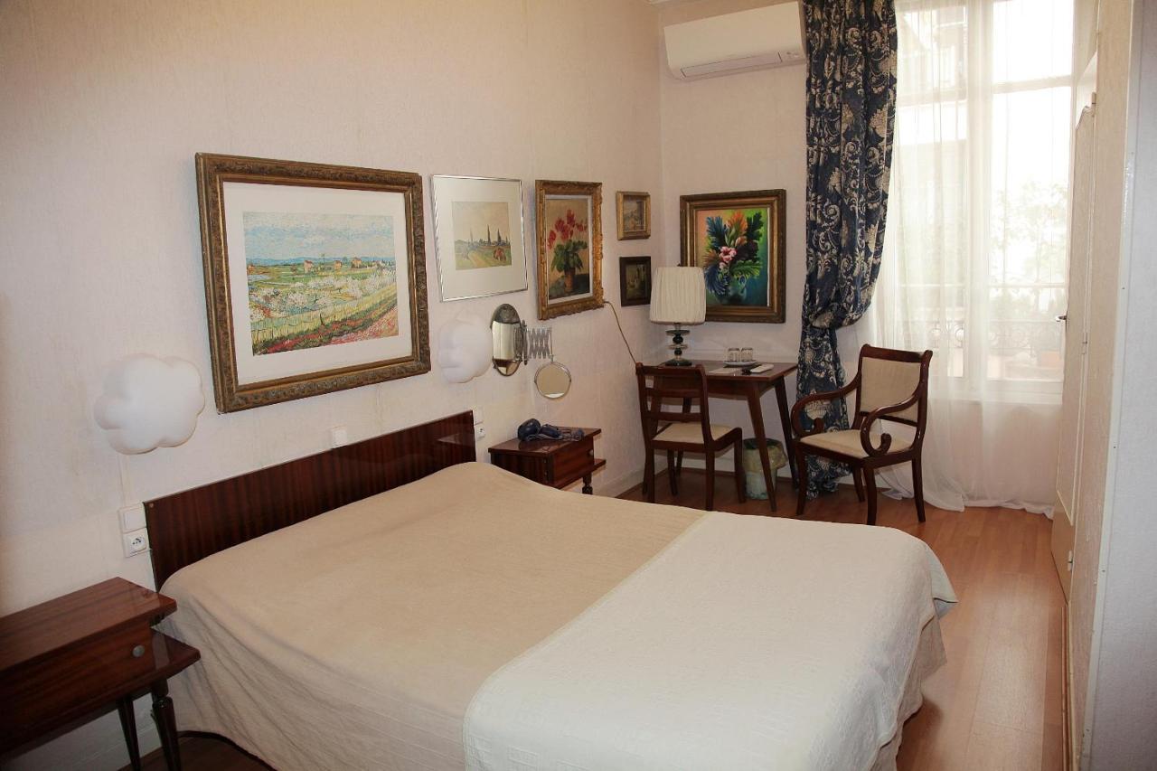 ניס Hotel Cronstadt מראה חיצוני תמונה