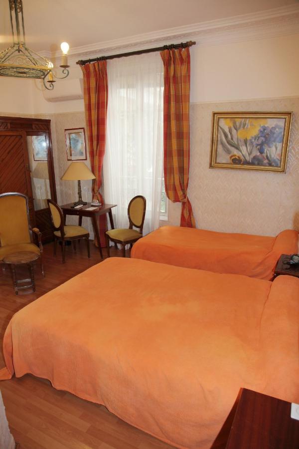 ניס Hotel Cronstadt מראה חיצוני תמונה