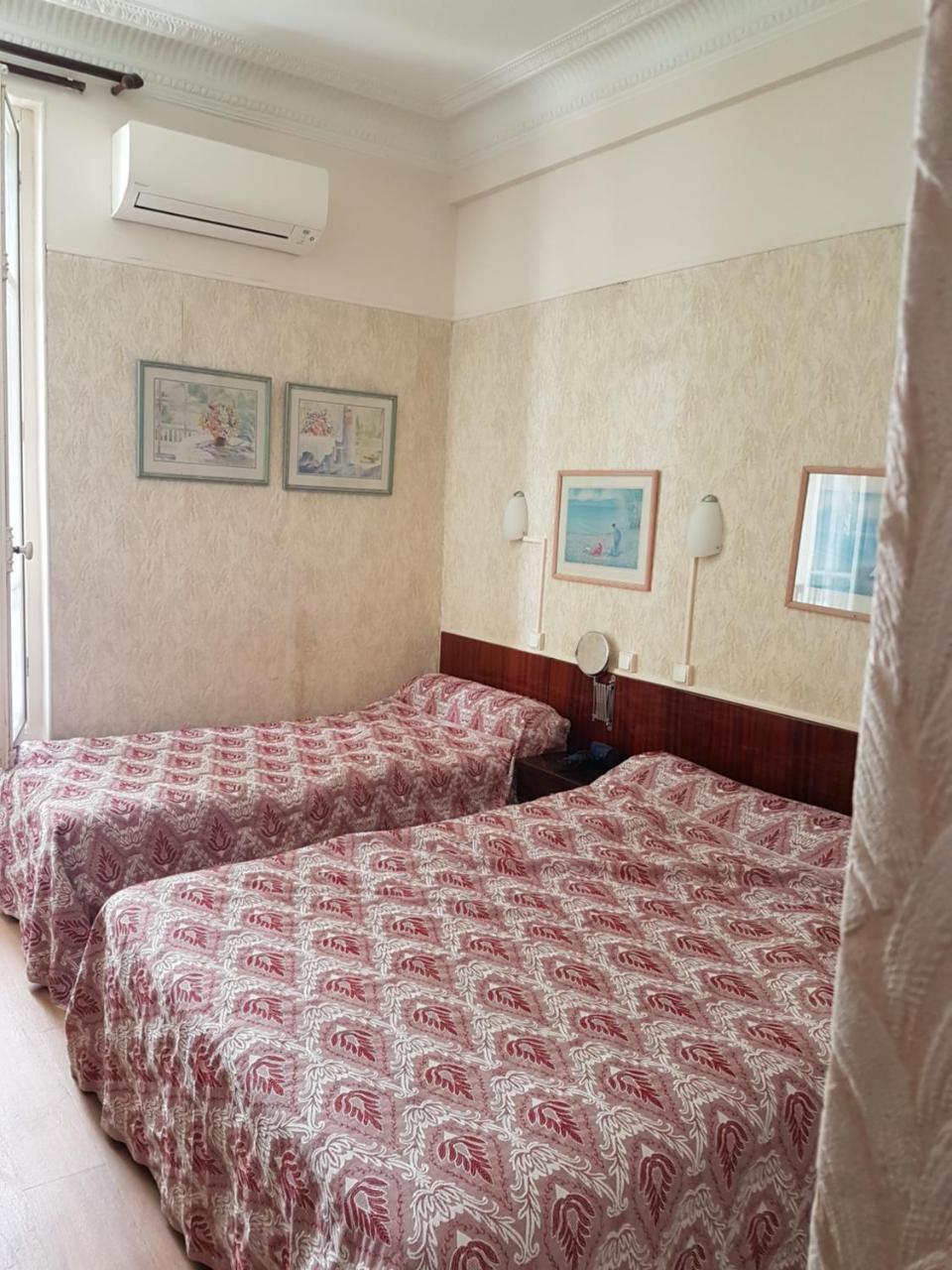 ניס Hotel Cronstadt מראה חיצוני תמונה